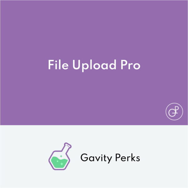 Gravity Perks File Upload Pro