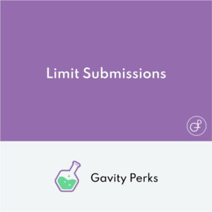 Gravity Perks Limit Submissions