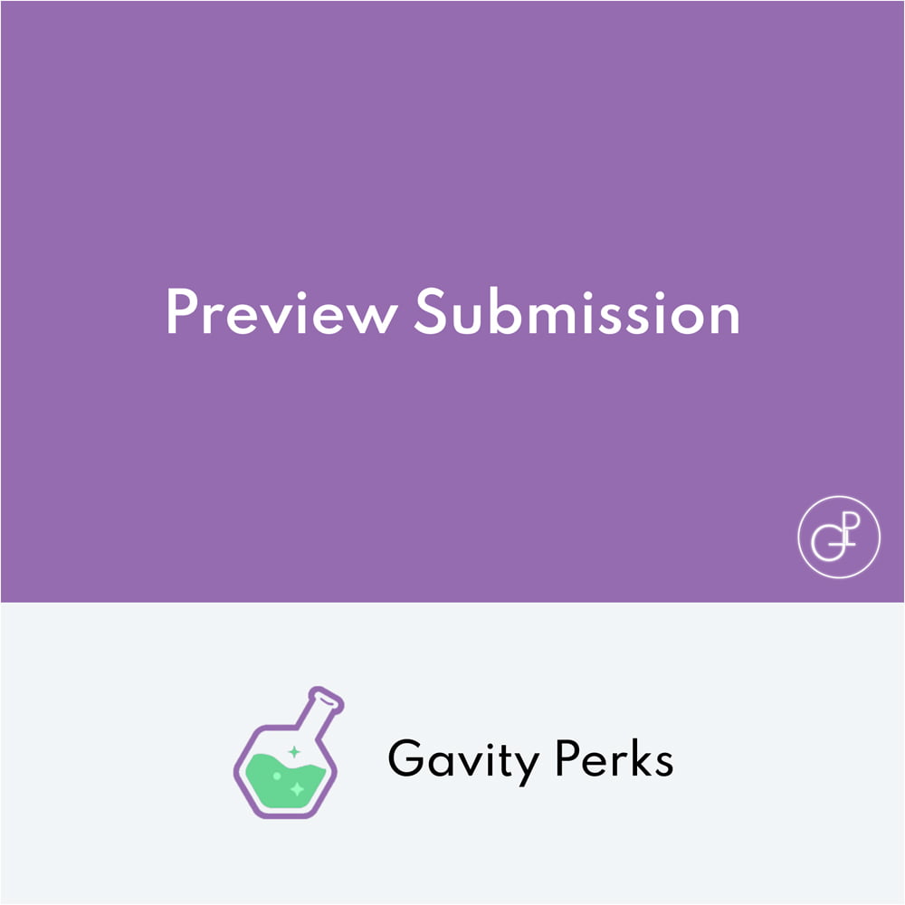 Gravity Perks Preview Submission