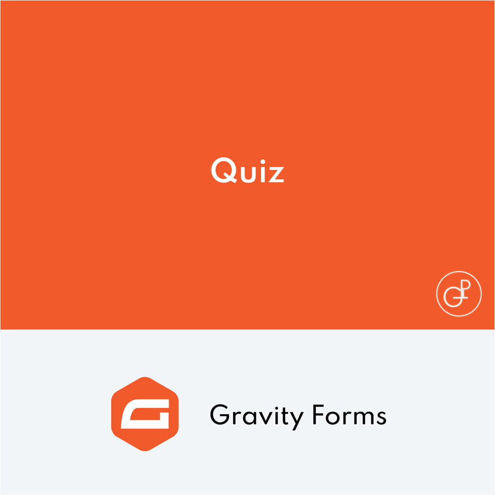 Gravity Forms Quiz Addon