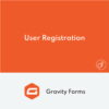 Gravity Forms User Registration Addon