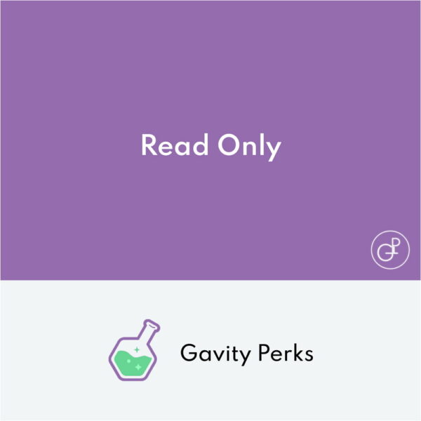 Gravity Perks Read Only