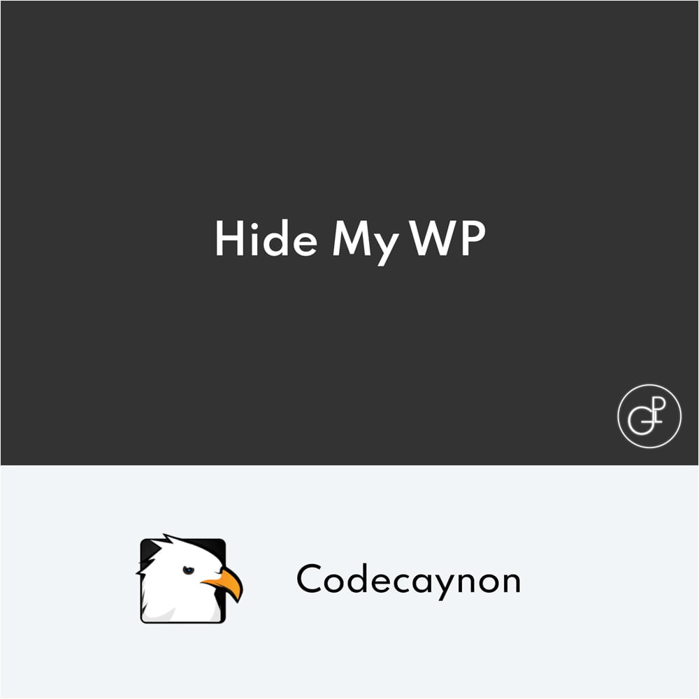 Hide My WP Amazing Security Plugin pour WordPress