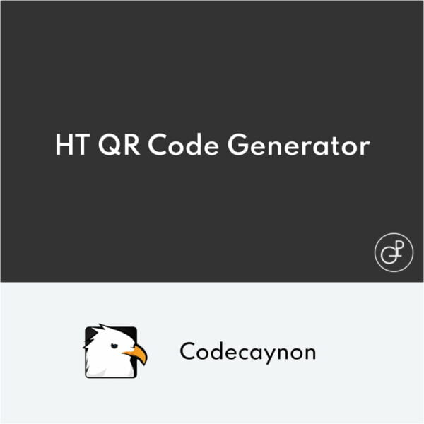 HT QR Code Generator pour WordPress