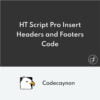 HT Script Pro Insert Headers et Footers Code