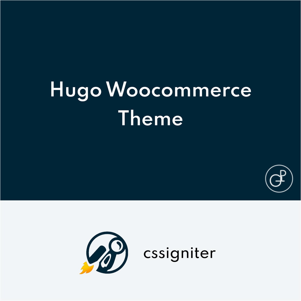 CSS Igniter Hugo Woocommerce Theme