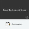 Super Backup et Clone Migrate pour WordPress