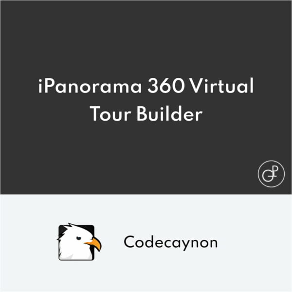 iPanorama 360 Virtual Tour Builder pour WordPress