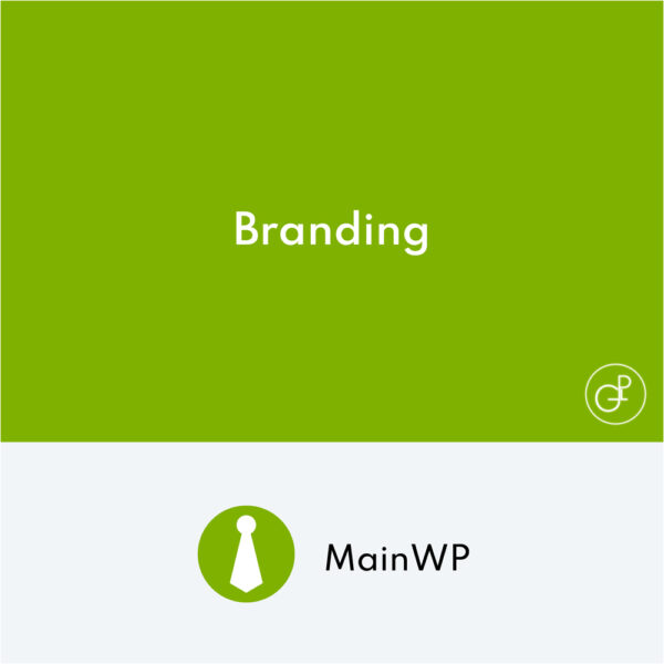 MainWP Branding