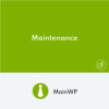 MainWP Maintenance