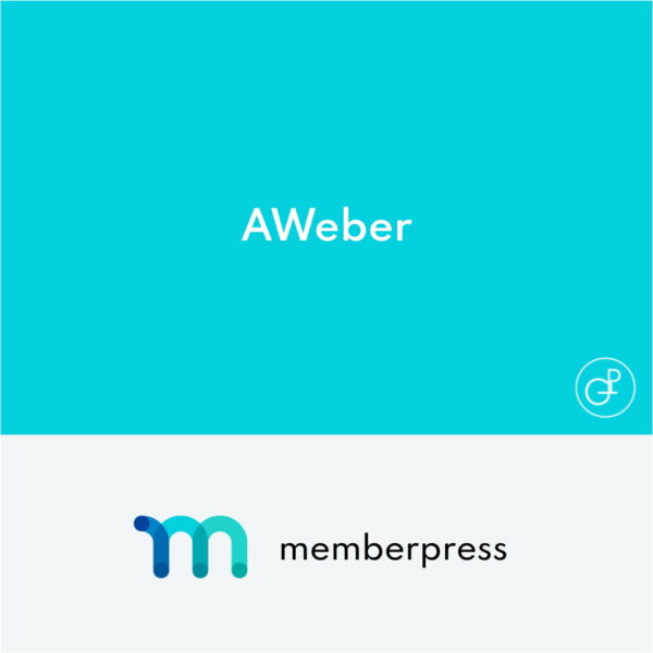 MemberPress AWeber