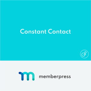 MemberPress Constant Contact