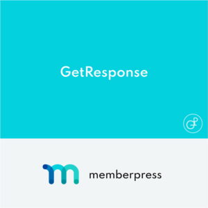 MemberPress GetResponse