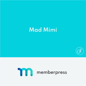 MemberPress Mad Mimi