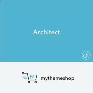 MyThemeShop Architect WordPress Theme