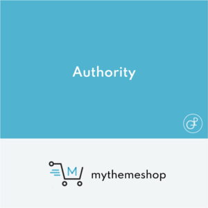 MyThemeShop Authority WordPress Theme