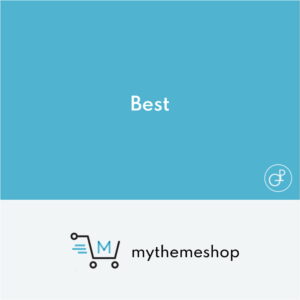 MyThemeShop Best WordPress Theme