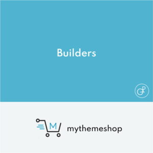 MyThemeShop Builders WordPress Theme