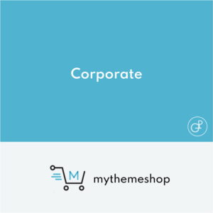 MyThemeShop Corporate WordPress Theme