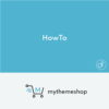 MyThemeShop HowTo WordPress Theme
