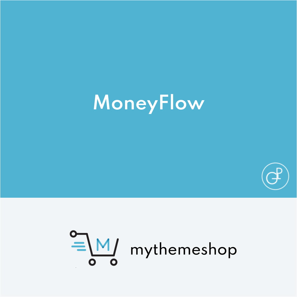 MyThemeShop MoneyFlow WordPress Theme