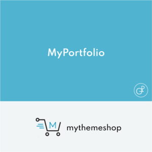 MyThemeShop MyPortfolio WordPress Theme