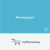 MyThemeShop Newspaper WordPress Theme