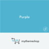 MyThemeShop Purple WordPress Theme