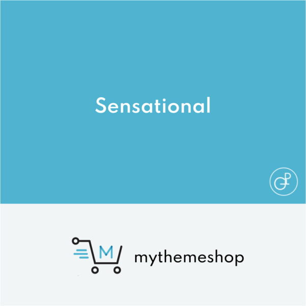 MyThemeShop Sensational WordPress Theme