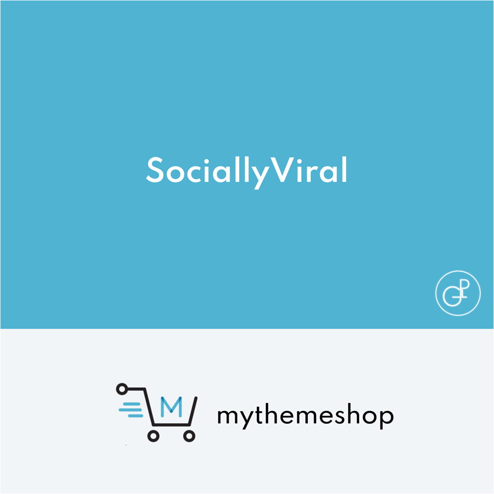 MyThemeShop SociallyViral WordPress Theme