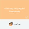 myCred Gateway Easy Digital Downloads