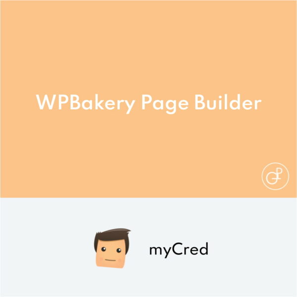 myCred pour WPBakery Page Builder