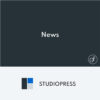 StudioPress News Pro Genesis WordPress Theme