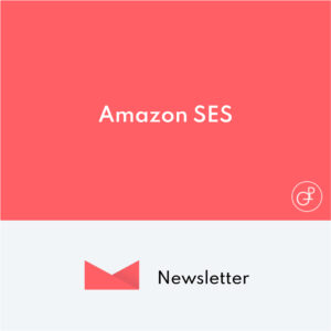 Newsletter Amazon SES