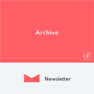 Newsletter Archive