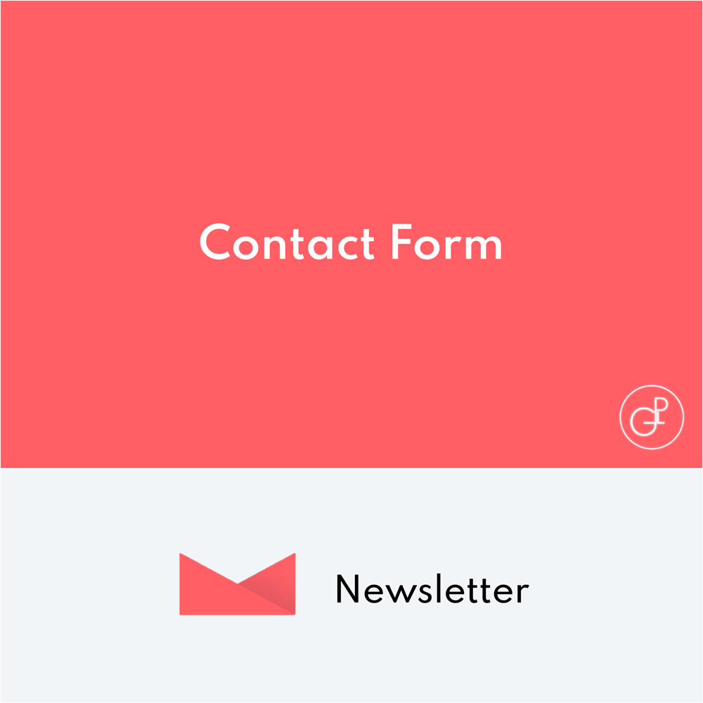 Newsletter Contact Form 7