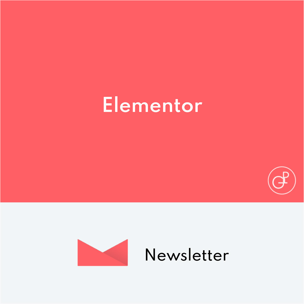 Newsletter Elementor Addon