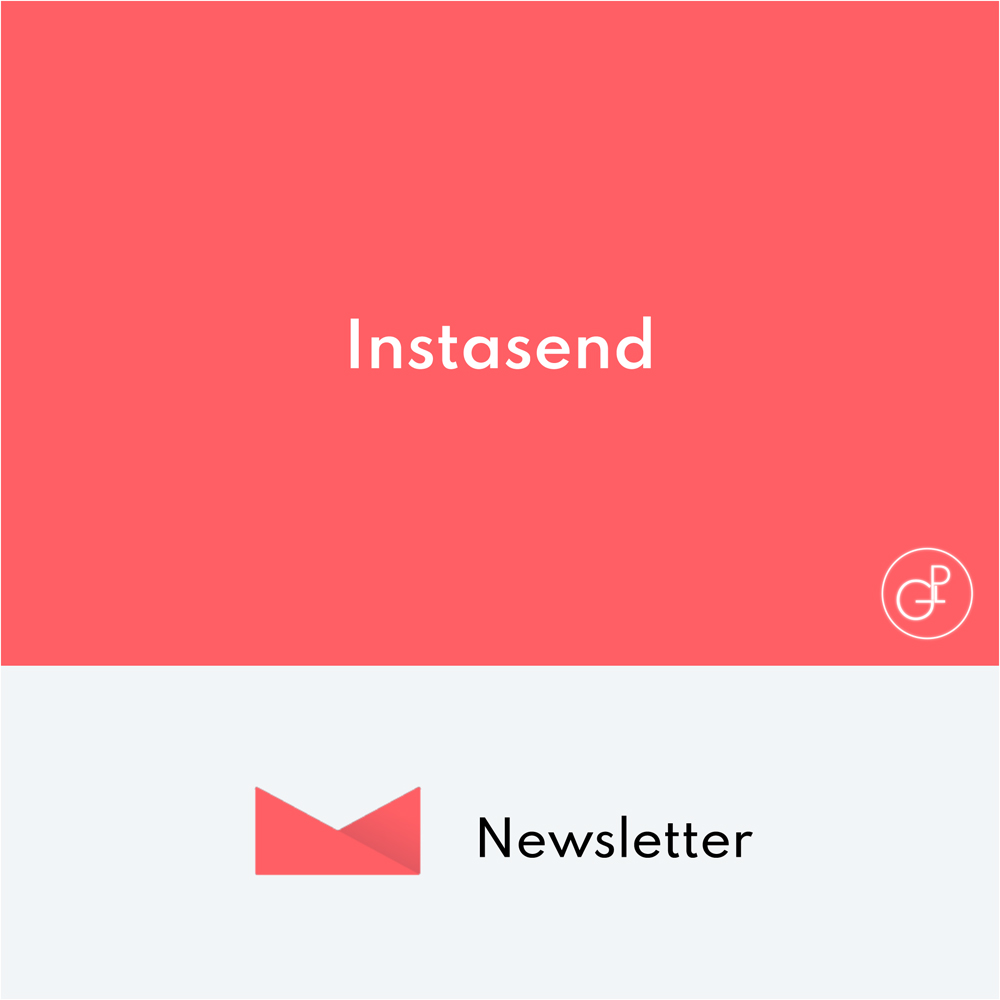 Newsletter Instasend