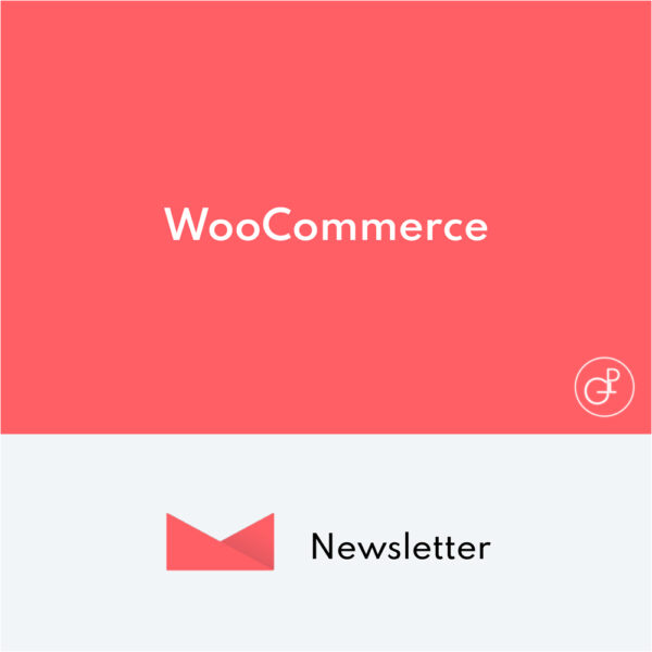 Newsletter WooCommerce