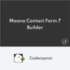 Moana Contact Form 7 Builder