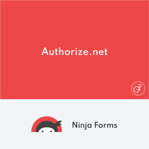 Ninja Forms Authorize.net