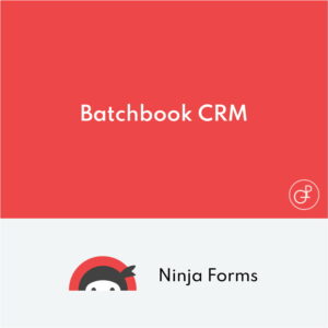 Ninja Forms Batchbook CRM