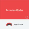 Ninja Forms Layout et Styles