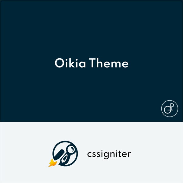 CSS Igniter Oikia