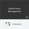 Online Exam Management Education et Results Management