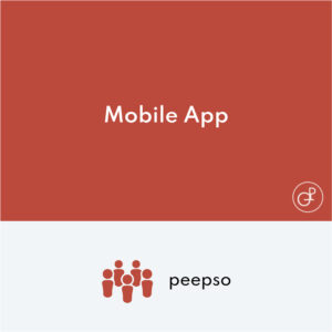 PeepSo Mobile App