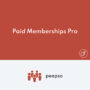 PeepSo Paid Memberships Pro Integration