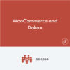 PeepSo WooCommerce et Dokan Integration