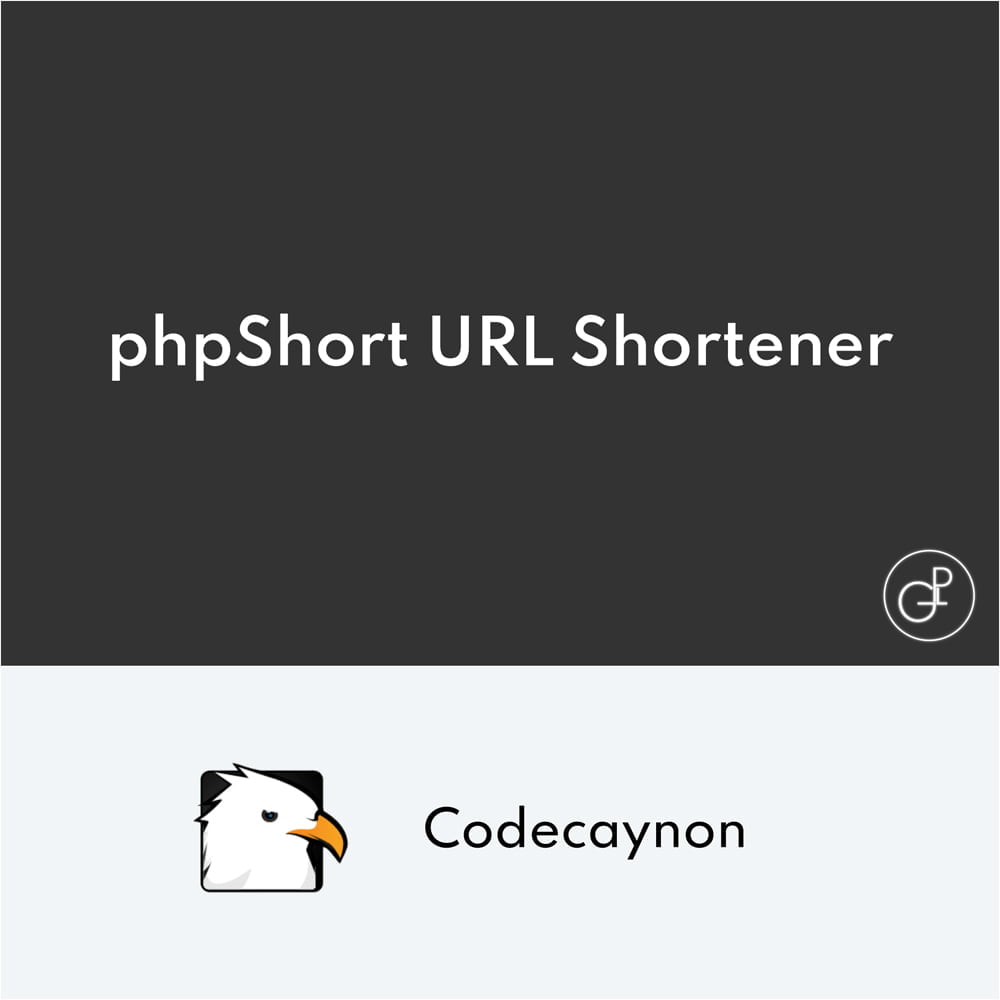 phpShort URL Shortener Platform