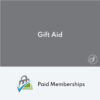 Paid Memberships Pro Gift Aid